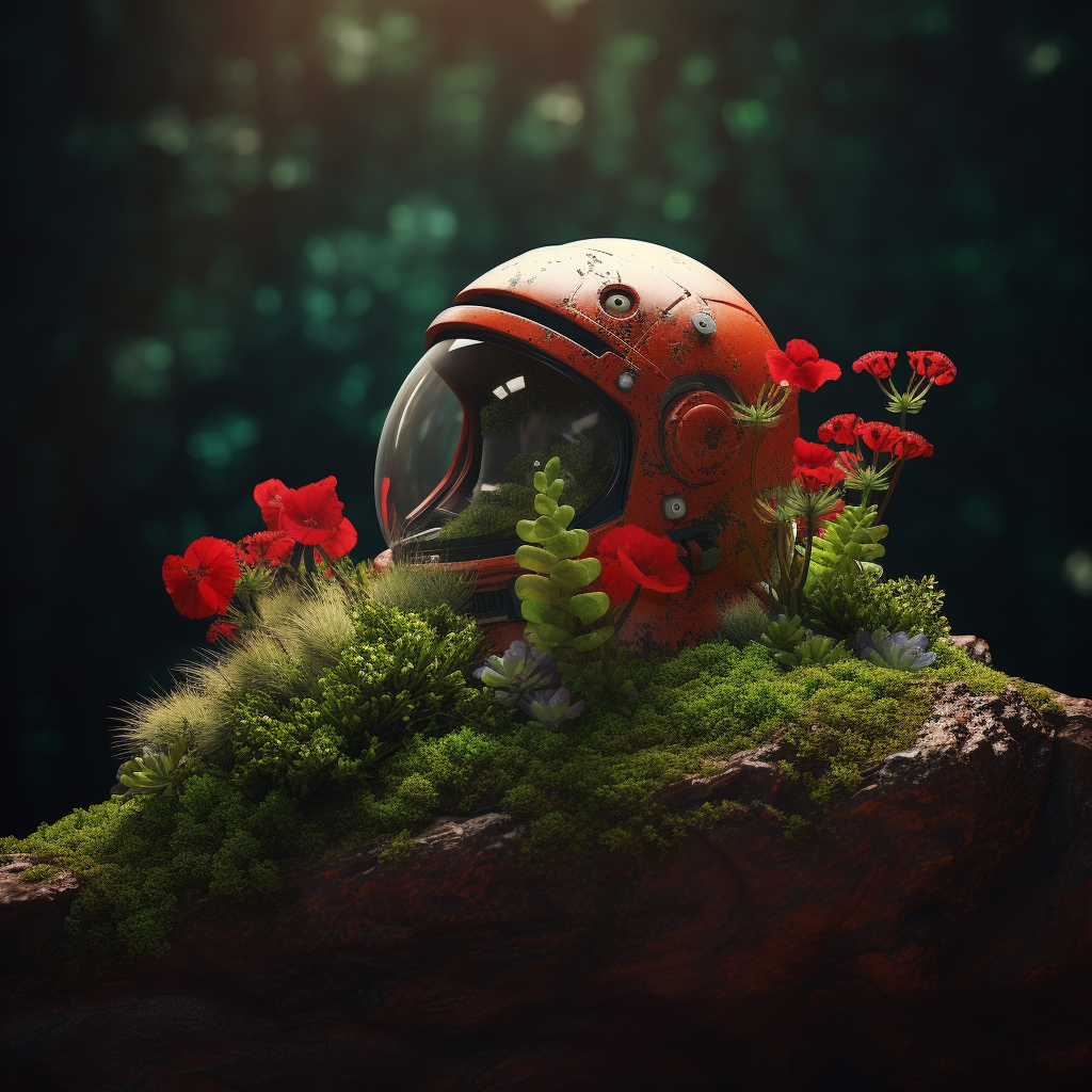 Images générées par intelligence artificielle