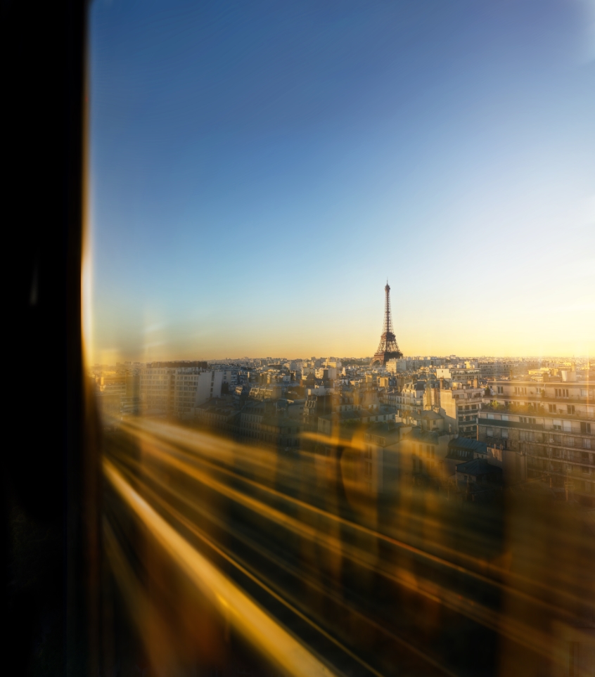 Retouche avancée et compositing, 05.05.2025 – TGV Lyria, pour TGV Lyria, 2025-2026