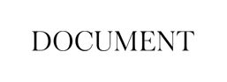 document